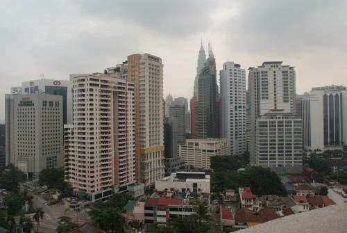 Apartamento H8 Bukit Bintang