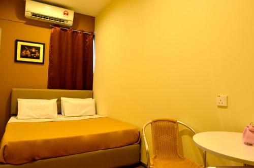 Albergue Milky Coat & Sunny Side