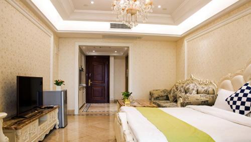 Wanghao Wanyi Boutique Apartment