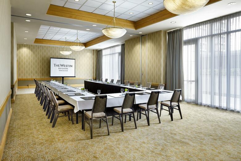 Hotel Westin Bayshore Vancouver