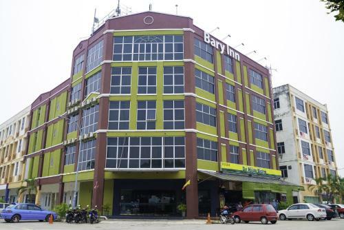 Hotel Bary Inn, Klia And Klia2