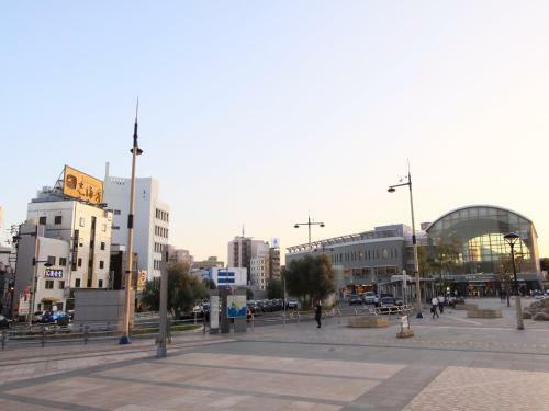 Hotel Areaone Takamatsu