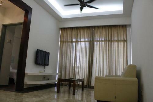 Private 2bedroom Apartment@mahkota Hotel