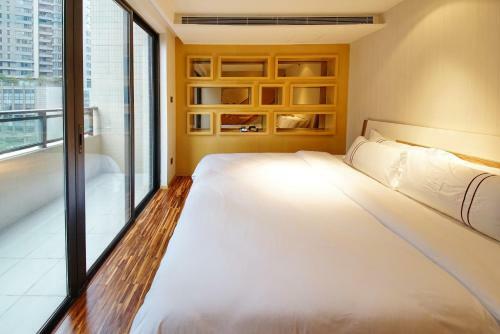 Ruide Apartment Hotel Poly D Plaza Guangzhou
