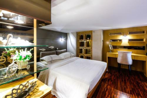 Ruide Apartment Hotel Poly D Plaza Guangzhou