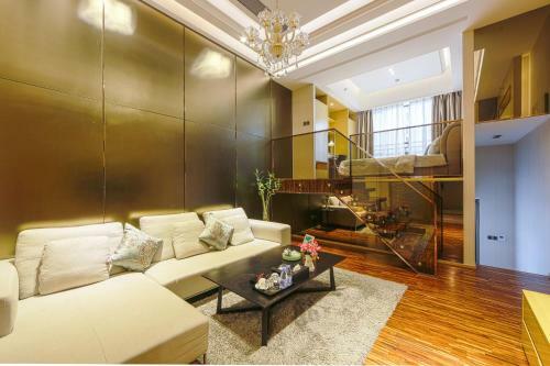 Ruide Apartment Hotel Poly D Plaza Guangzhou