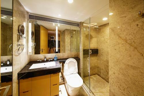 Ruide Apartment Hotel Poly D Plaza Guangzhou