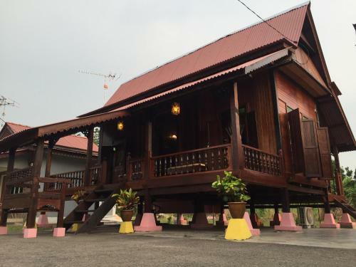 Hostal Muslimah Homestay Rumah Melaka
