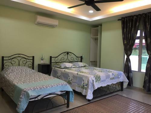 Hostal Muslimah Homestay Rumah Melaka