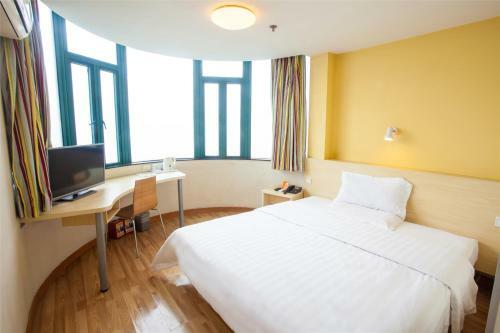 Hotel 7days Inn Guangzhou Liwan Road