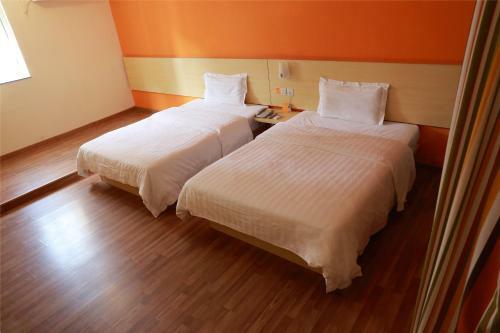 Hotel 7days Inn Guangzhou Liwan Road