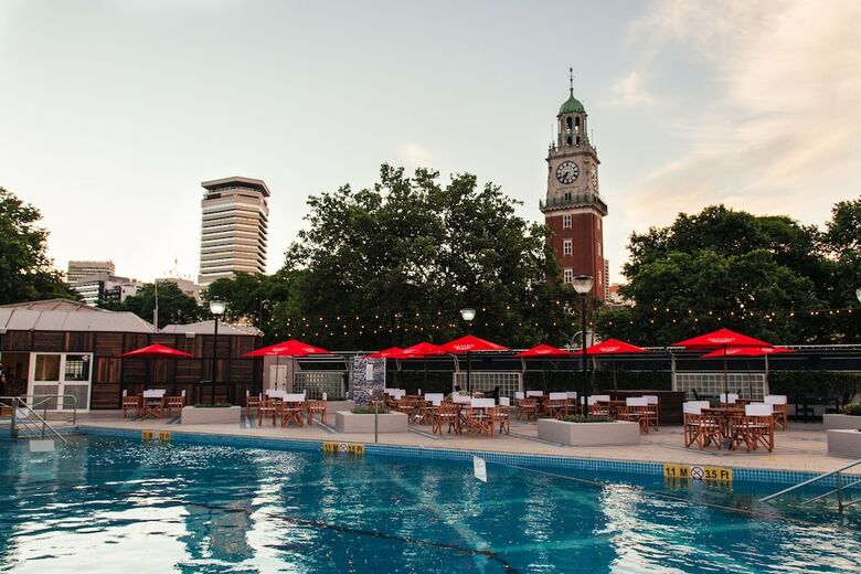 Sheraton Buenos Aires Hotel & Convention Center