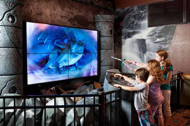 Hotel Great Wolf Lodge Niagara Falls