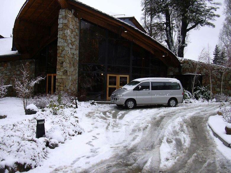 Hotel Design Suites Bariloche