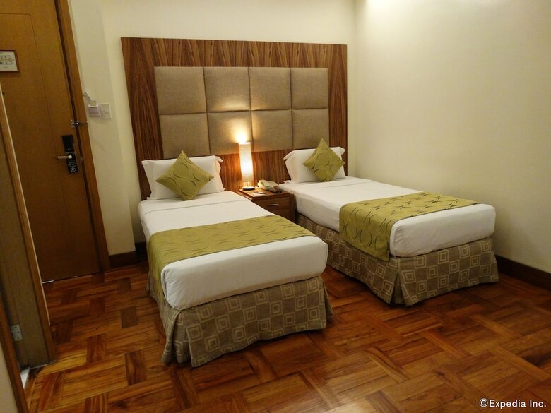 Hotel City Garden Suites Manila