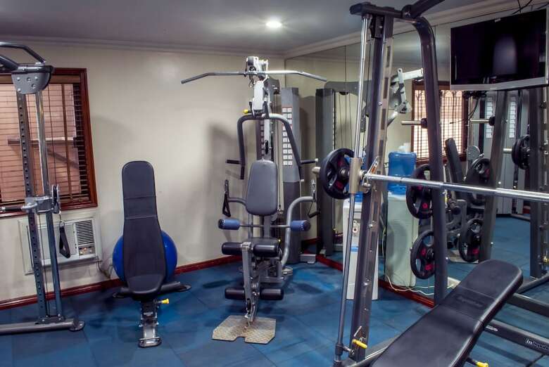 Hotel City Garden Suites Manila
