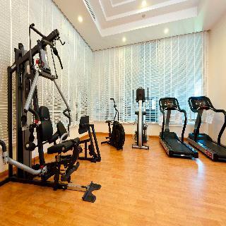 Hotel Grand Pacific Sovereign Resort
