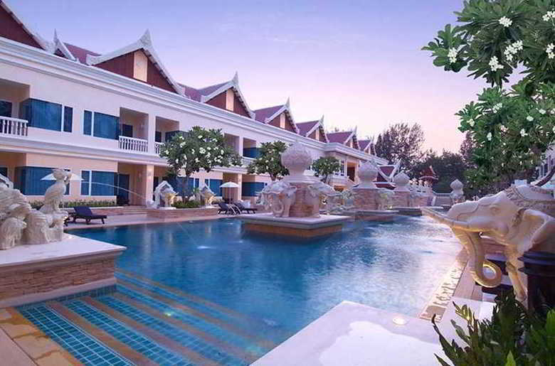 Hotel Grand Pacific Sovereign Resort