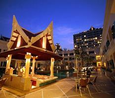 Hotel Grand Pacific Sovereign Resort