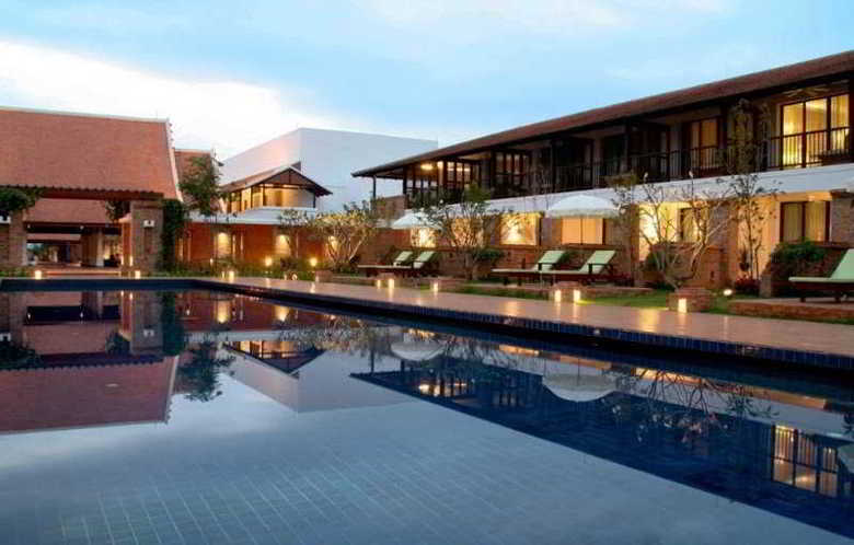 Hotel Sukhothai Heritage Resort