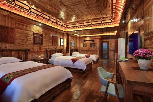 Hostal Baike Hotel