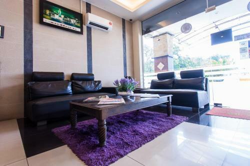 Hotel Lavender Inn Permas