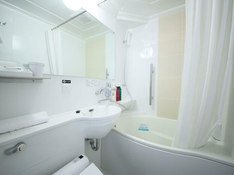 Apa Hotel Ningyocho-eki Kita