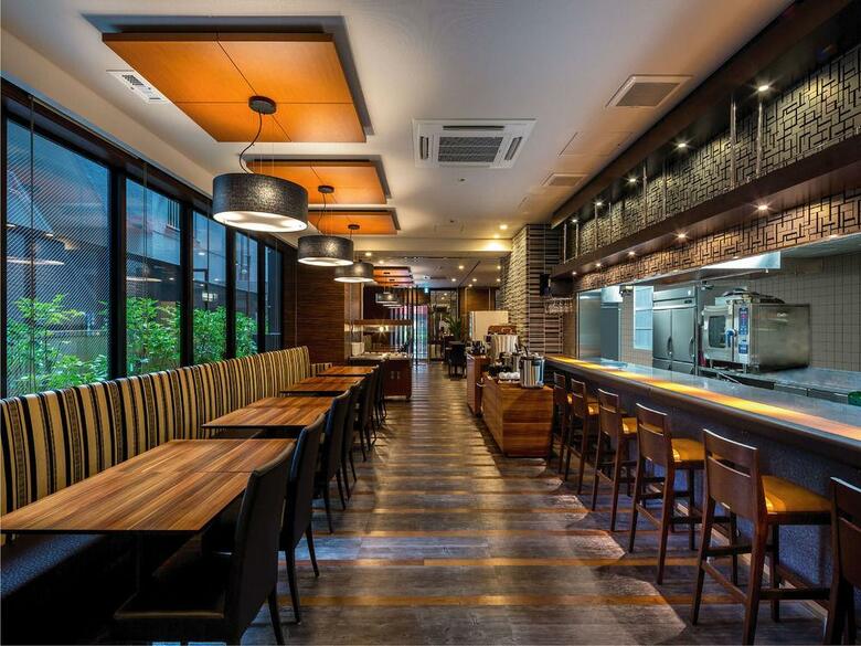 Apa Hotel Shinjuku Gyoenmae