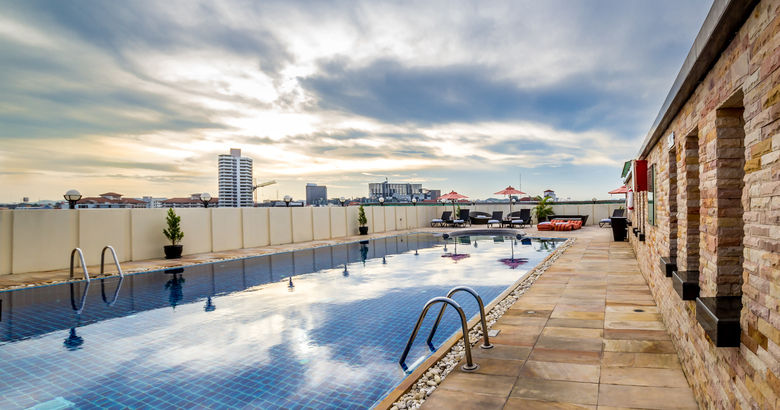 Hotel Amari Nova Suites