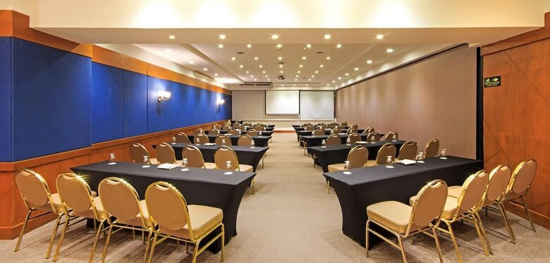 Hotel Tequendama Bogota