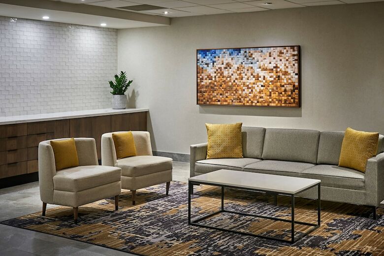 Novotel Toronto Mississauga Centre Hotel