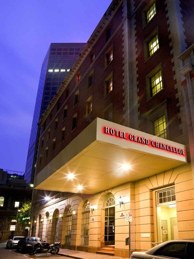 Hotel Grand Chancellor On Currie