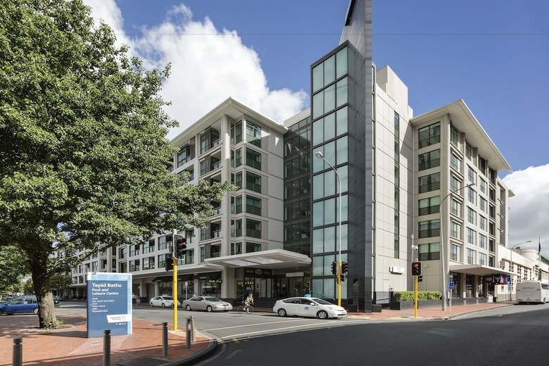 Hotel The Sebel Suites Auckland