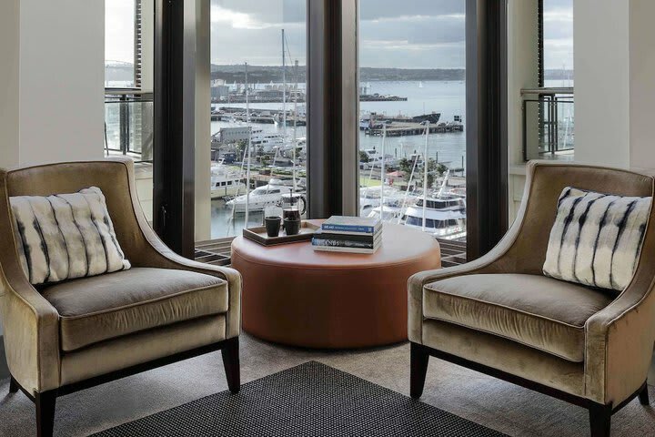 Hotel The Sebel Suites Auckland
