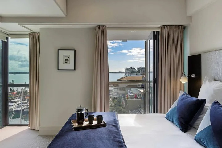 Hotel The Sebel Suites Auckland