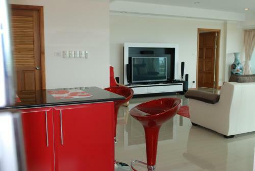 Apartamento View Talay 7 Jomtien Beach Condominium