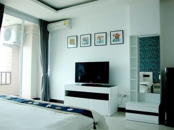 Hotel Grand Residence Jomtien