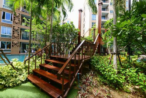 Apartamentos Atlantis Royal Residence Pattaya