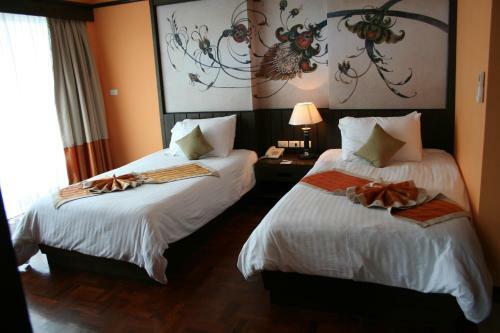 Sarita Chalet & Spa Hotel
