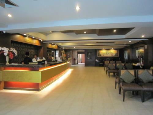 Sarita Chalet & Spa Hotel