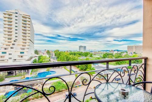 Apartamento Atlantis Resort Jomtien Beach