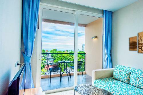 Apartamento Atlantis Resort Jomtien Beach