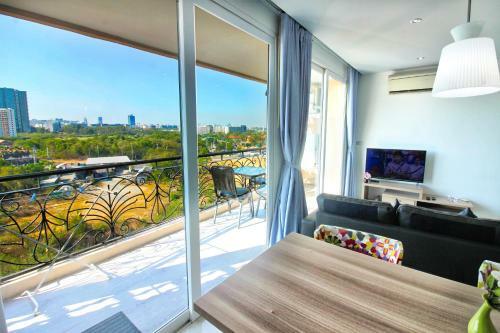 Apartamento Atlantis Resort Jomtien Beach