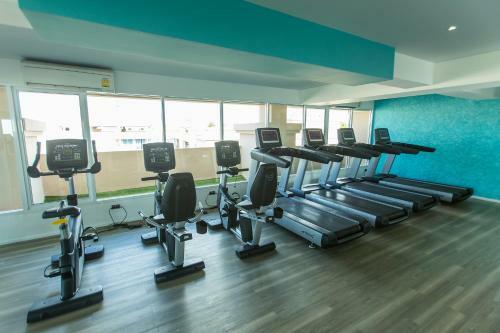 Apartamento Atlantis Resort Jomtien Beach
