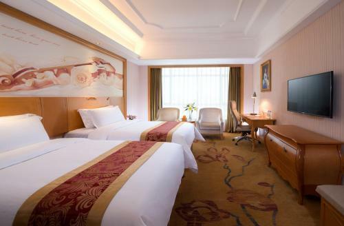 Vienna Hotel Nanchang Ruzi Road