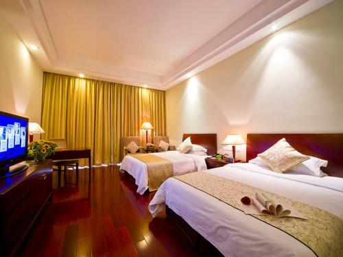 Hotel Ramada Plaza Sino-bay Shanghai