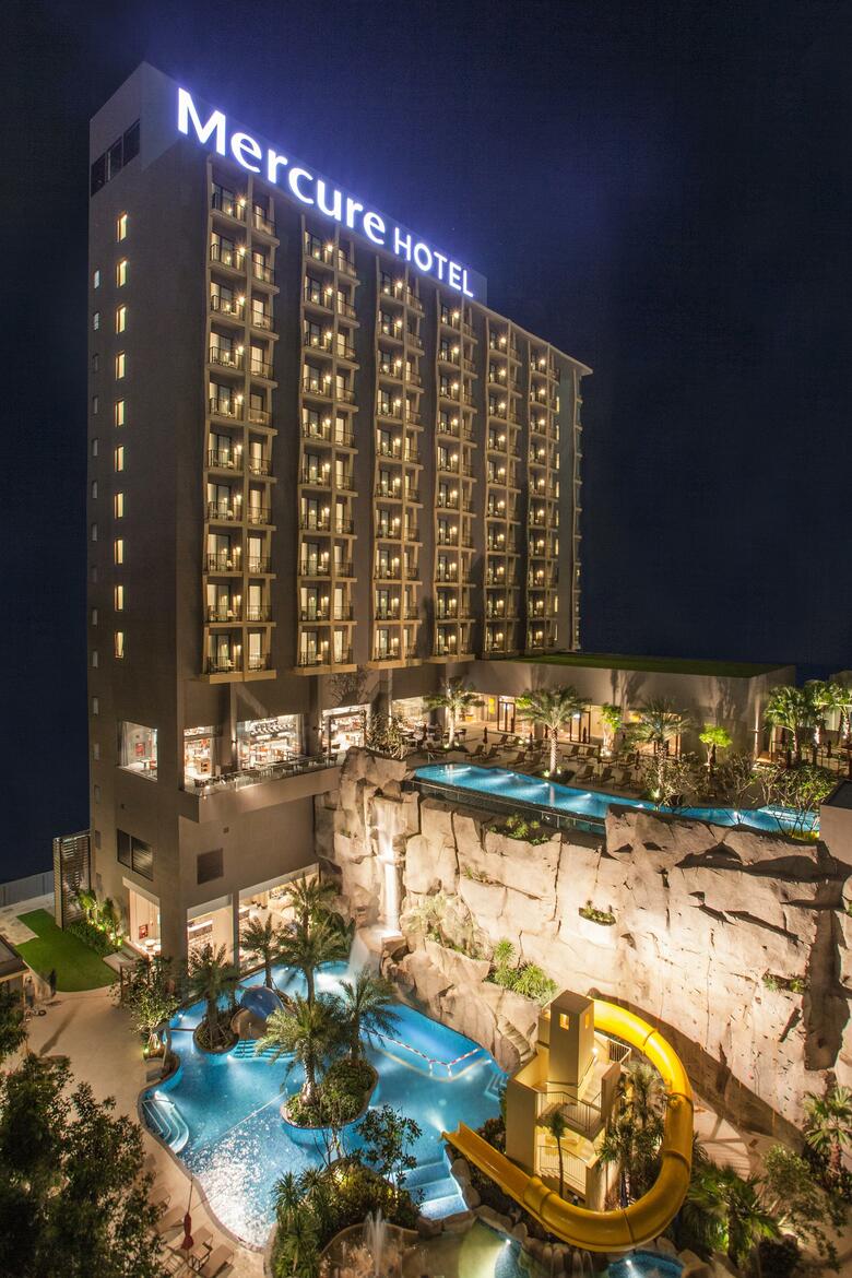 Hotel Mercure Pattaya Ocean Resort