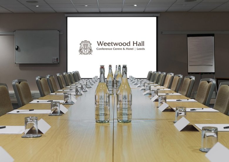 Weetwood Hall Conference Centre & Hotel