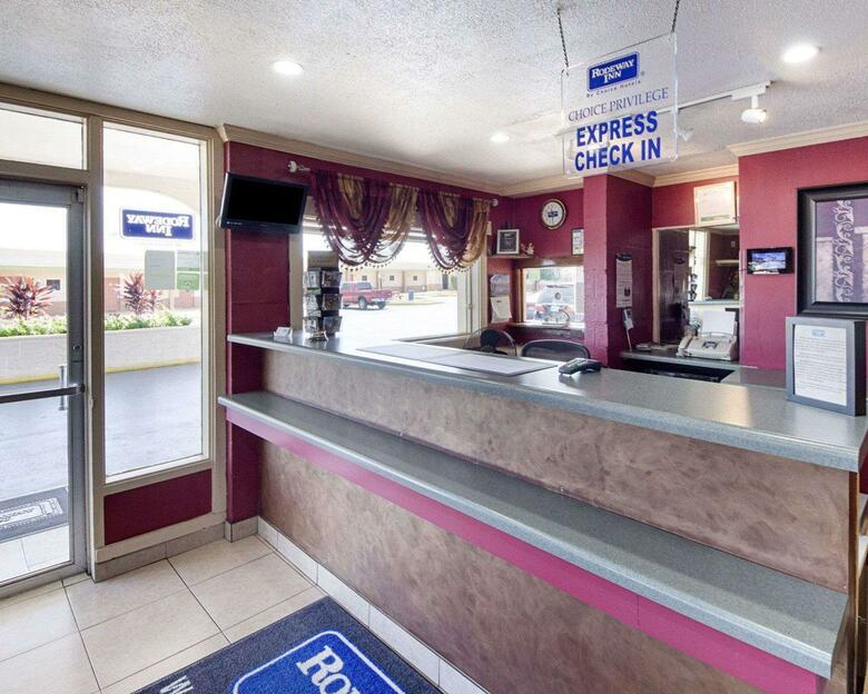 Hotel Rodeway Inn Lackland Afb/sea World