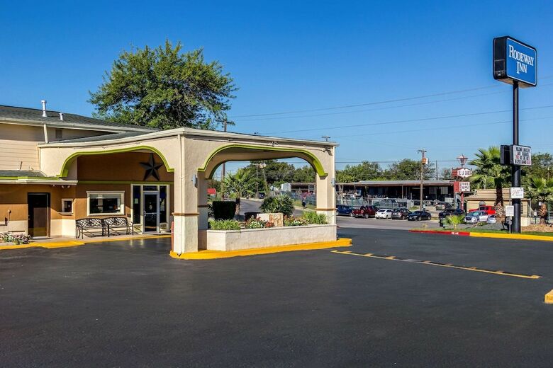 Hotel Rodeway Inn Lackland Afb/sea World